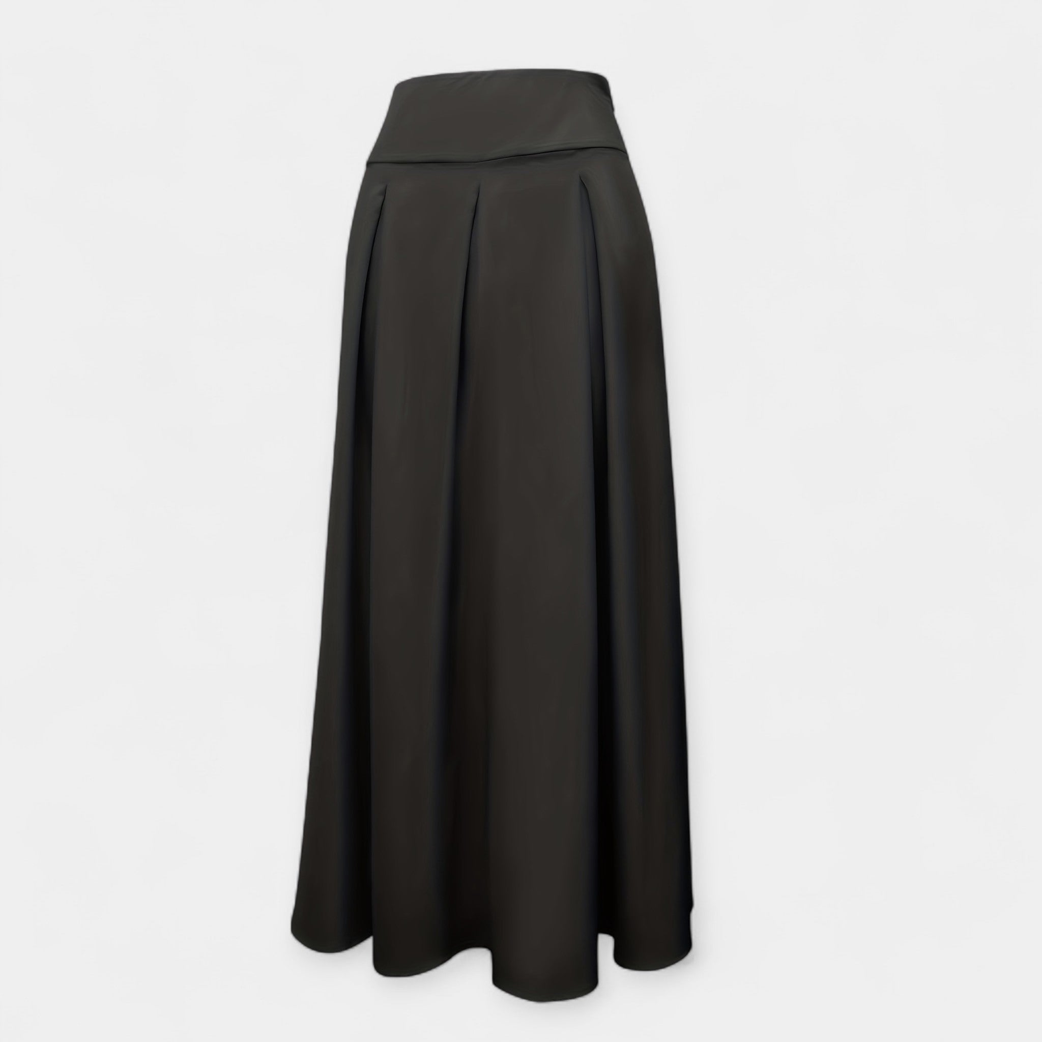Elegant Midi Skirt
