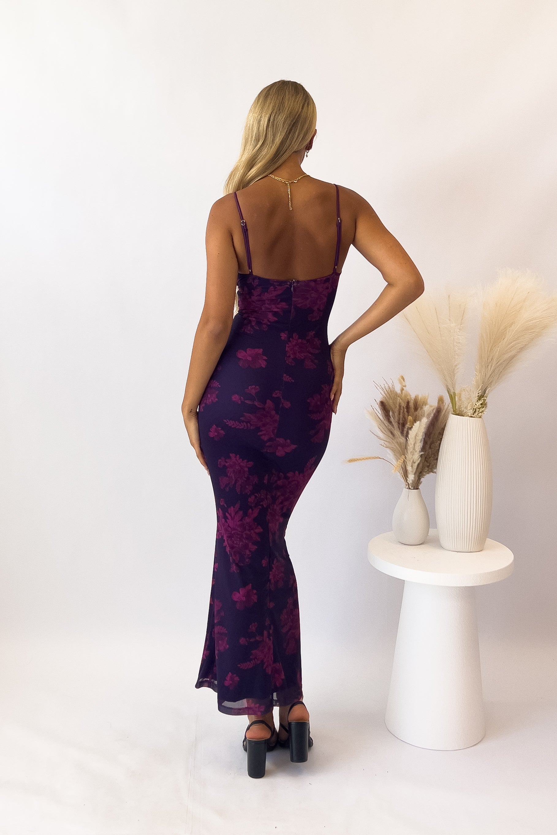 Armani -  Maxi Summer Dress