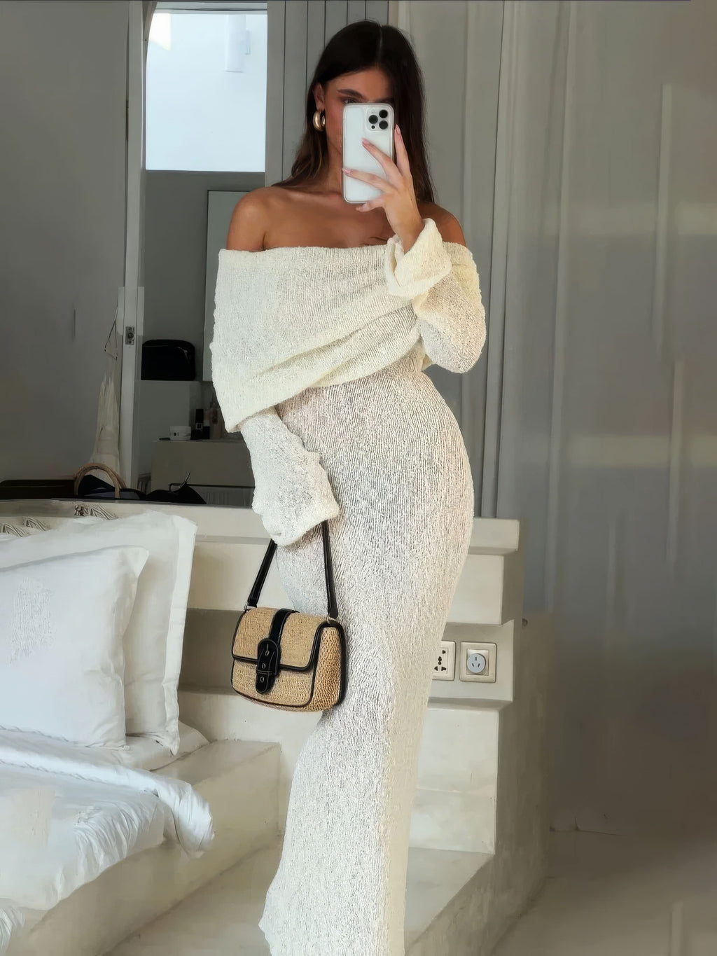 Tanisha - Charming Summer Maxi Dress