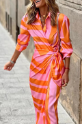 Helmi - Spring Summer Maxi Dress