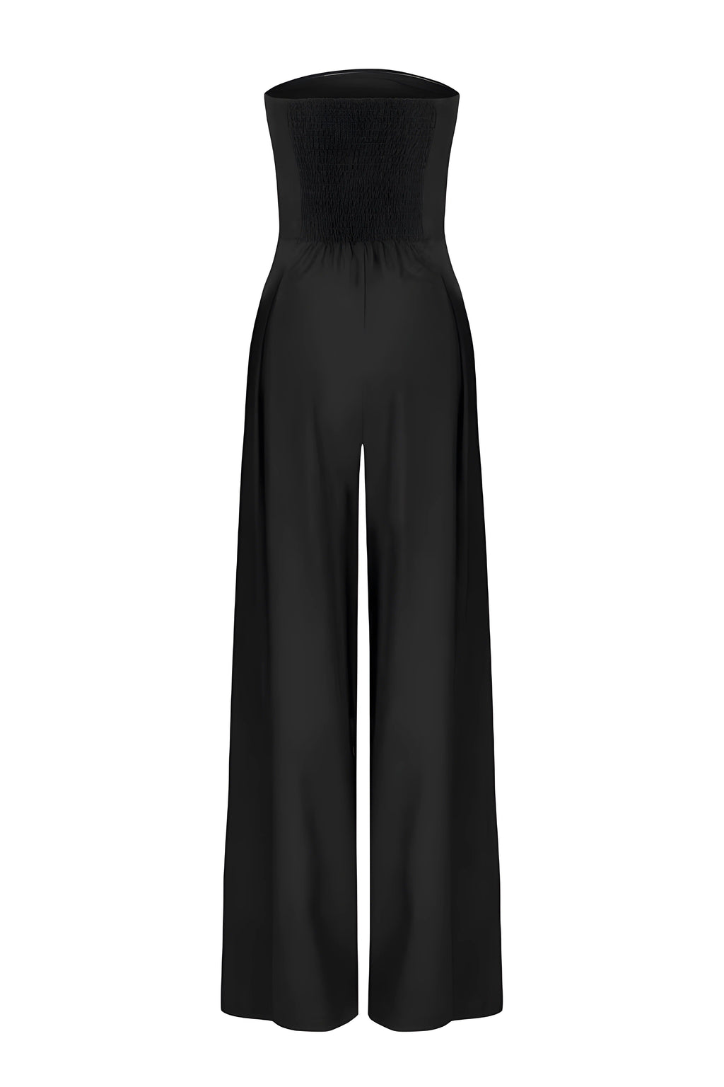 Sylvie - Strapless Jumpsuit