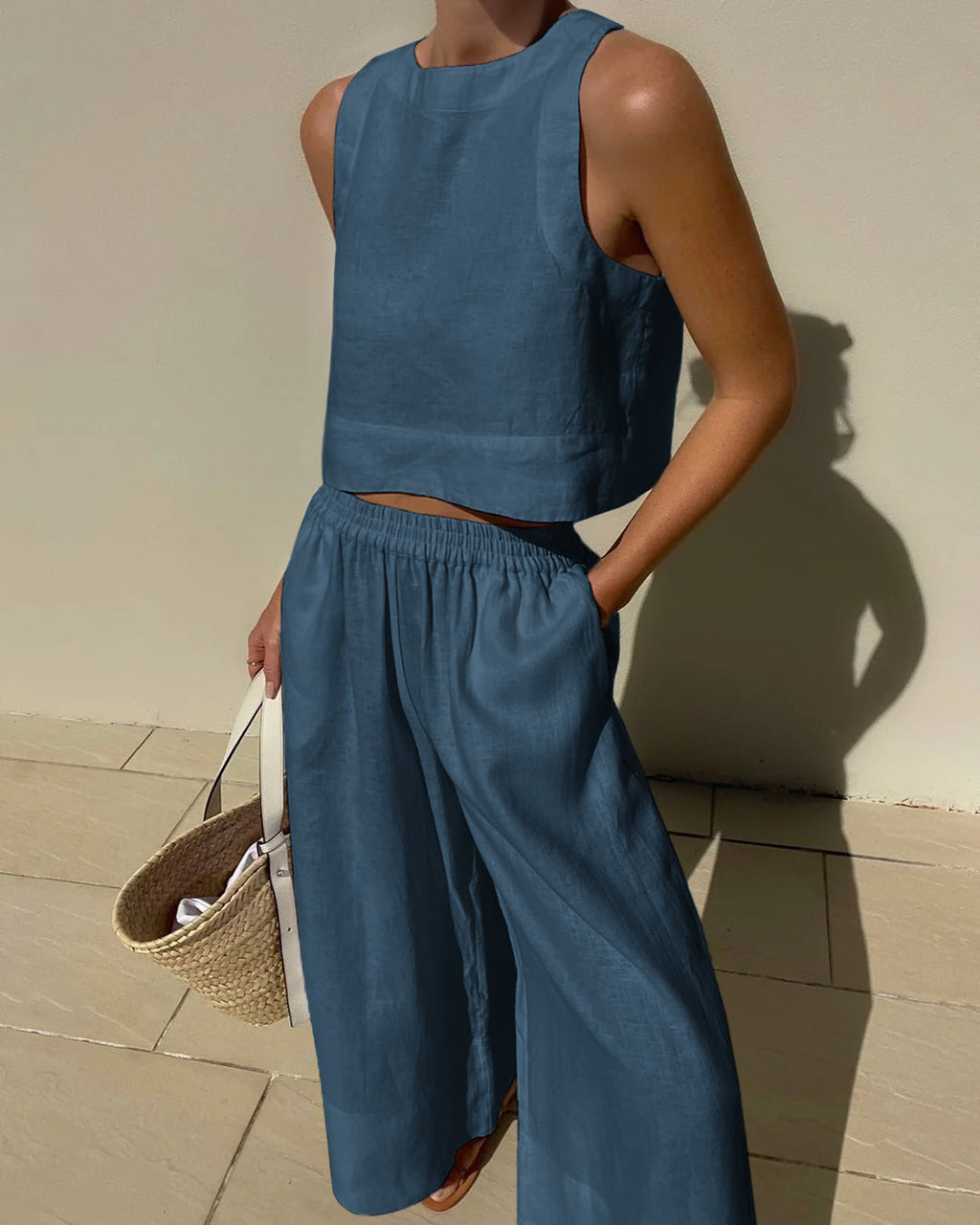 Cherra™ | Casual Two-Piece Set