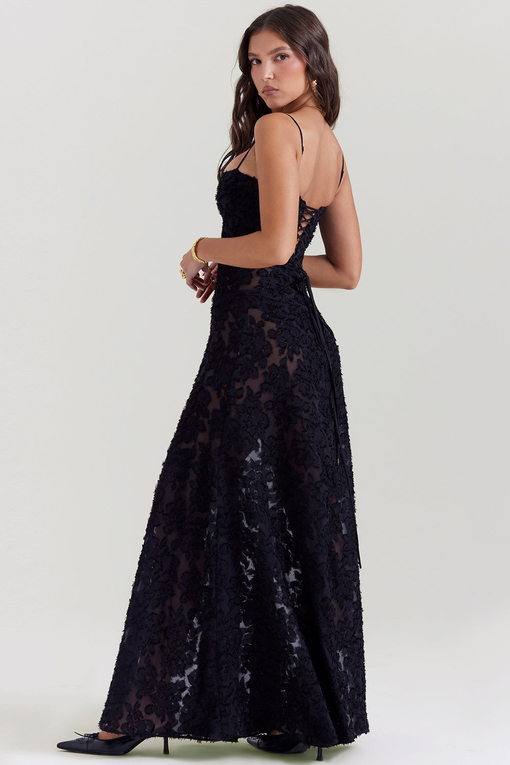 Carmen - Romantic Summer Maxi Dress