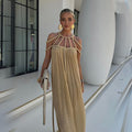 Bailey - Boho Summer Maxi Dress