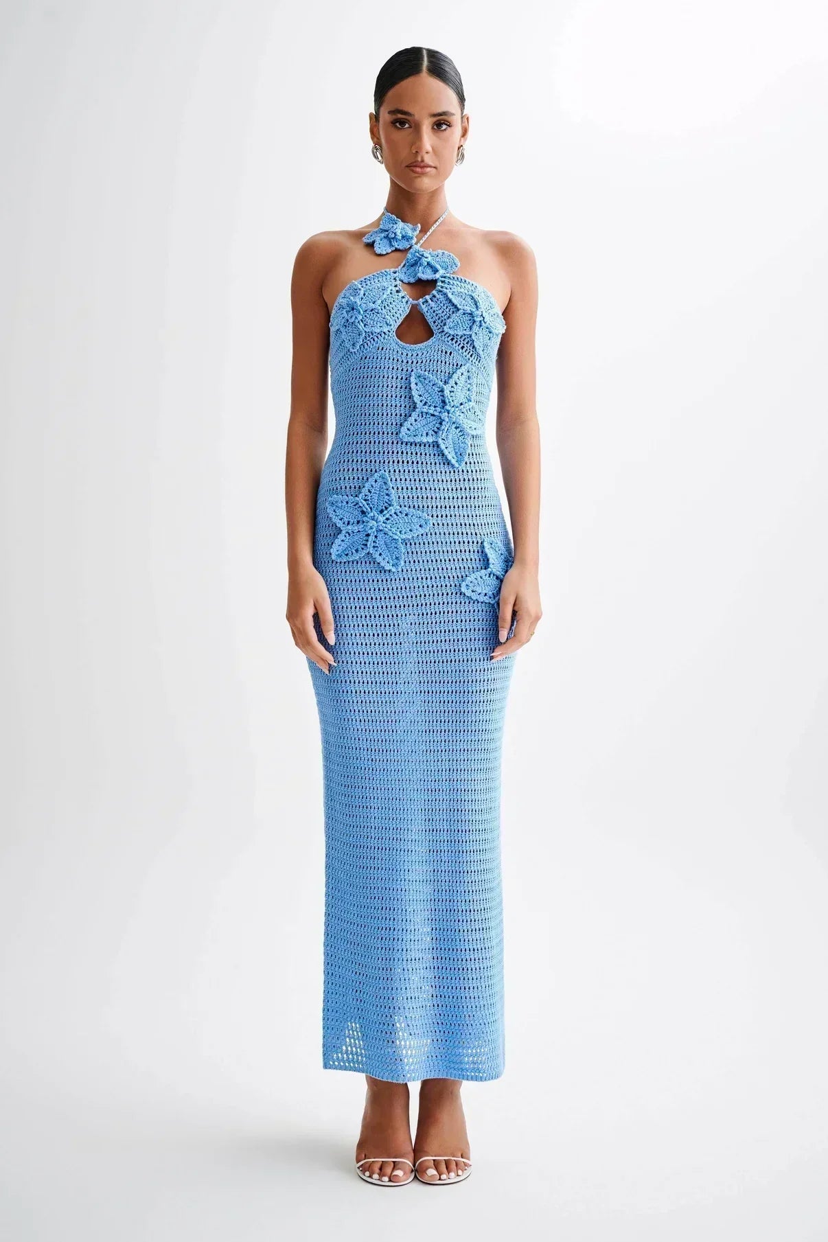 Eda - Summer Maxi Dress