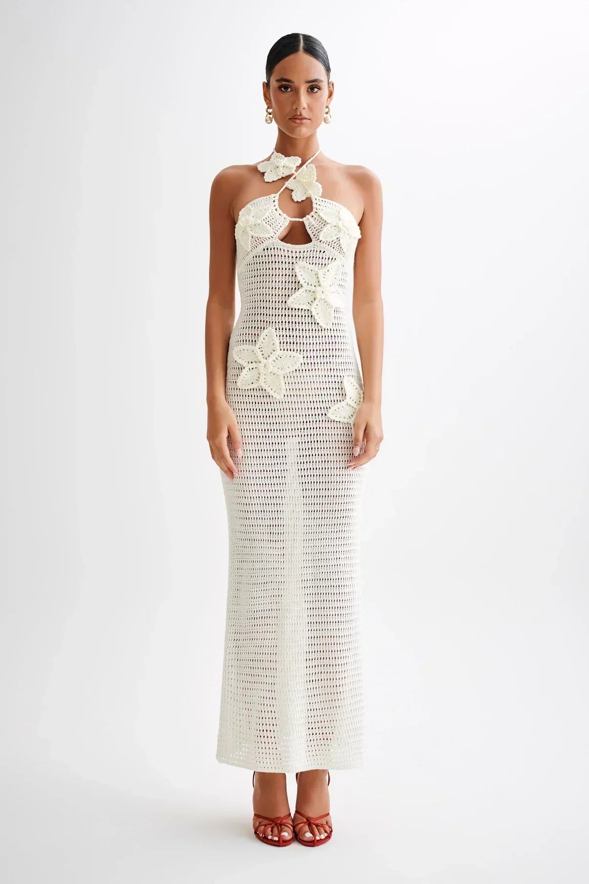 Eda - Summer Maxi Dress