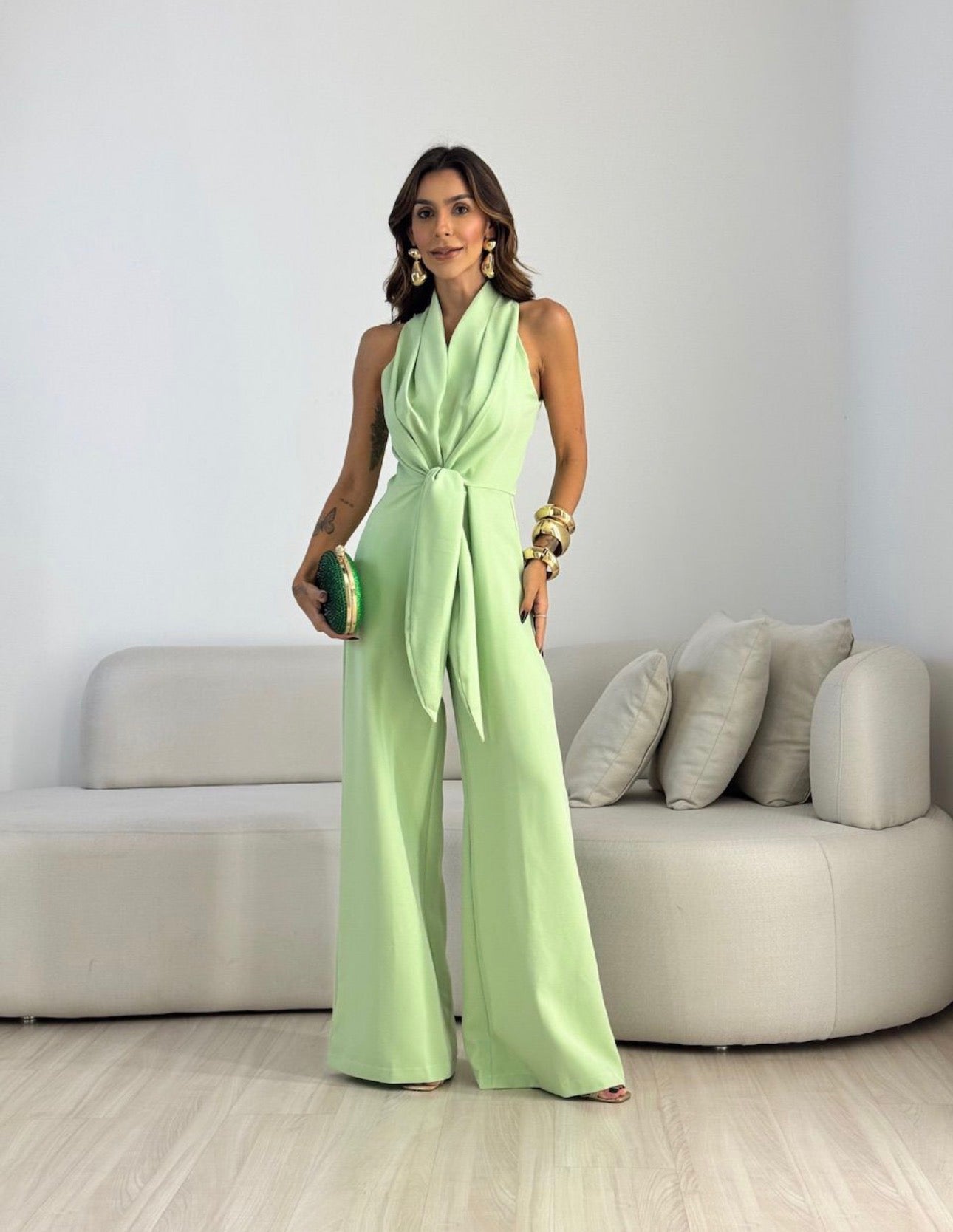 Daisy - Elegant Jumpsuit