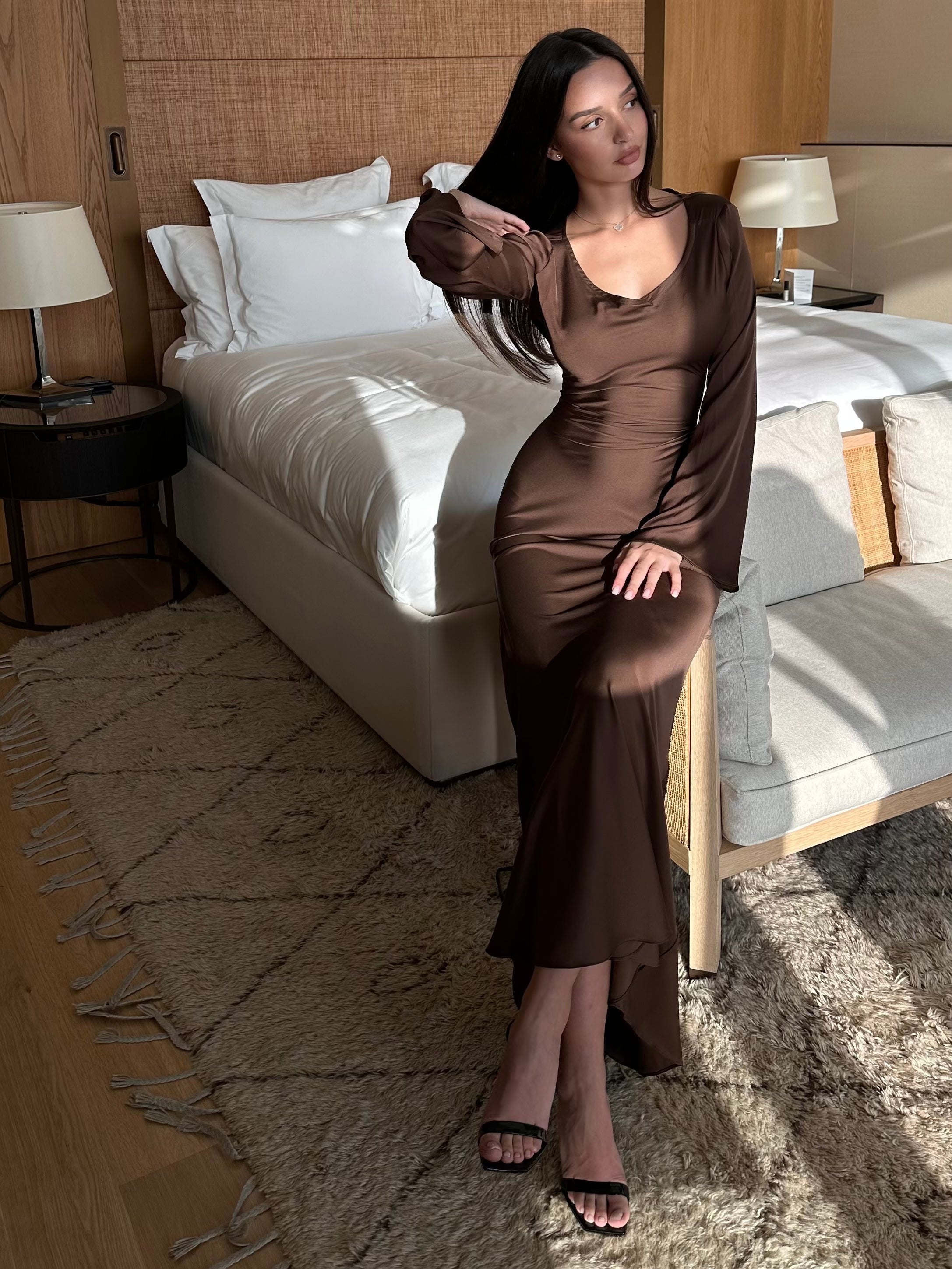 Gamine™ | Maxi Dress