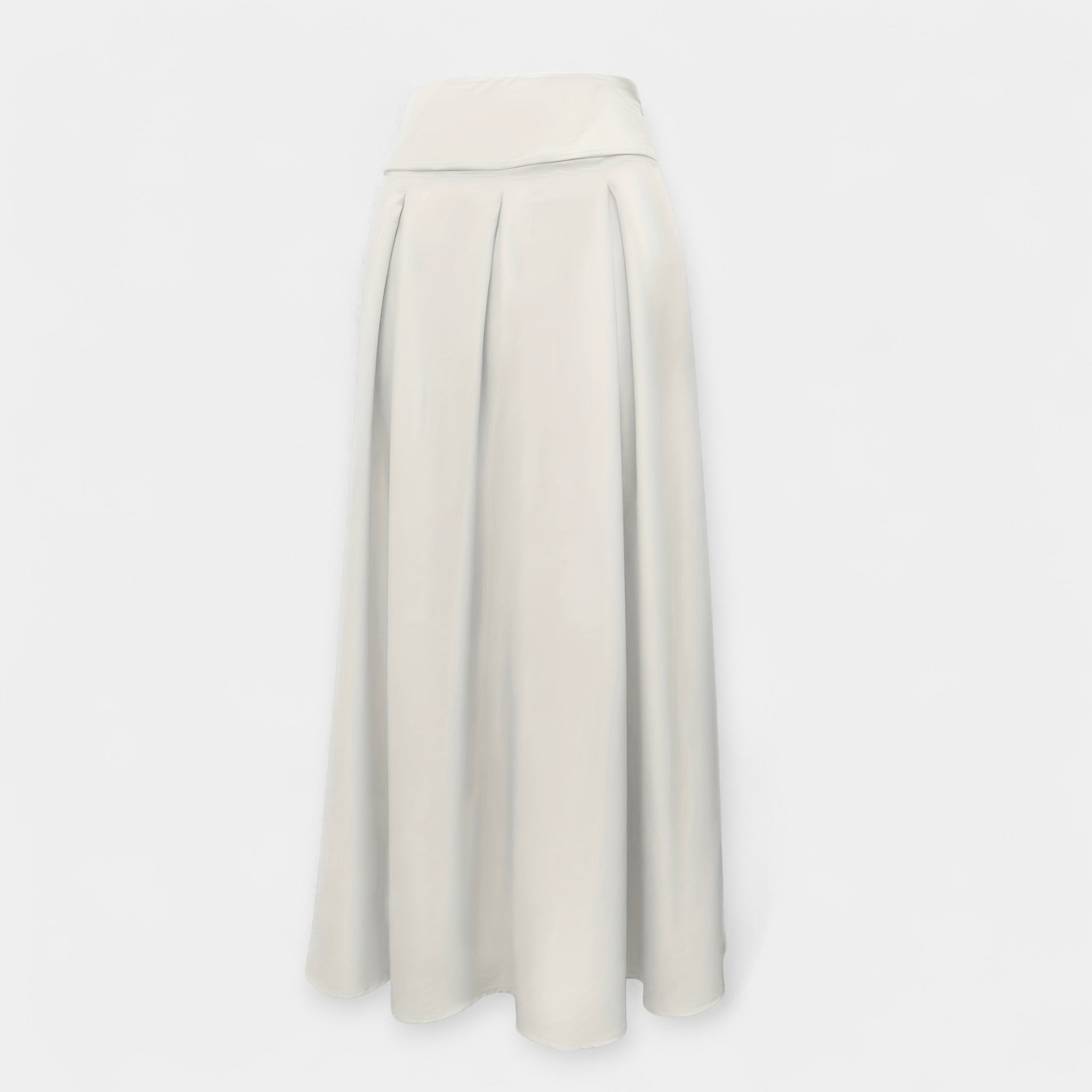 Elegant Midi Skirt