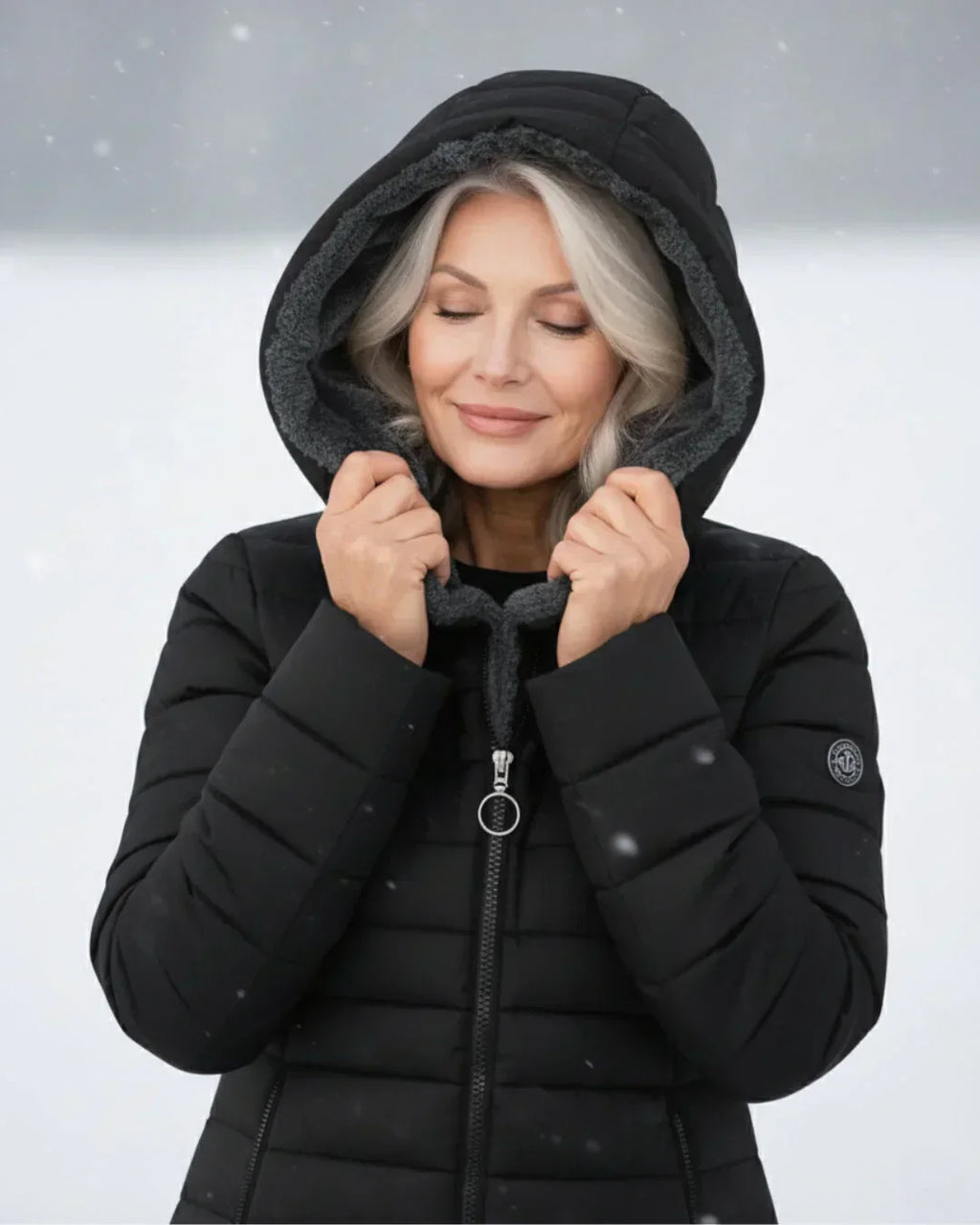 Georgina | Padded Winter Jacket
