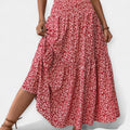 Floral Skirt
