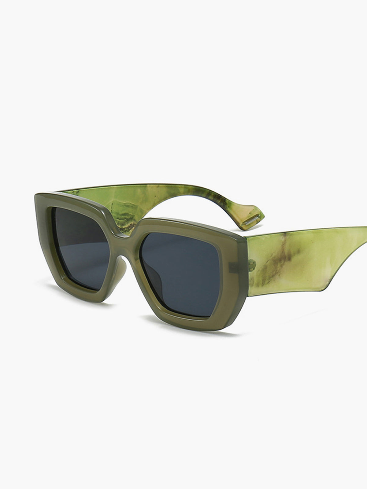 Isabeau Printed Sunglasses