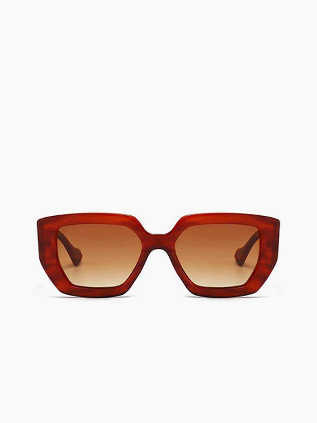 Isabeau Printed Sunglasses