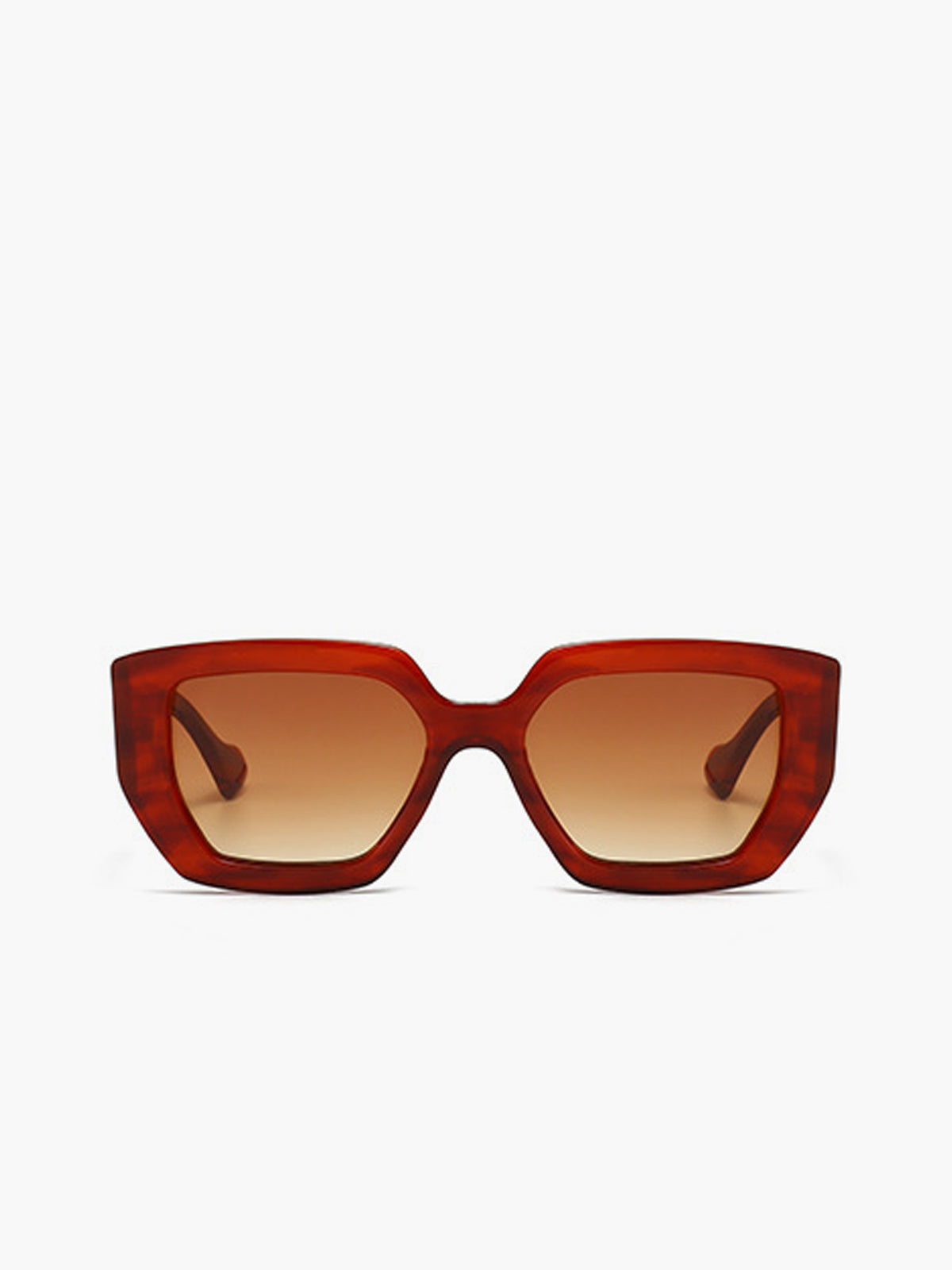Isabeau Printed Sunglasses