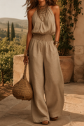 Fluid Jumpsuit
