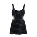 Briar™ | Pearl Cut-Out Dress