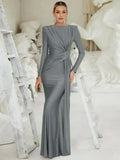 Novah™ | Refined Twist Dress