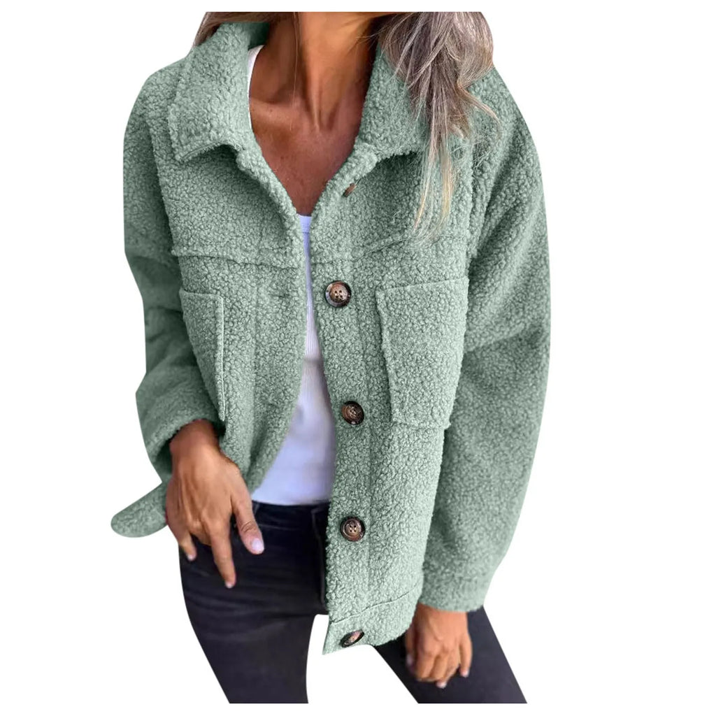 Dion - Short Cuff Jacket