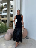 Dani™ | Statement Maxi Dress