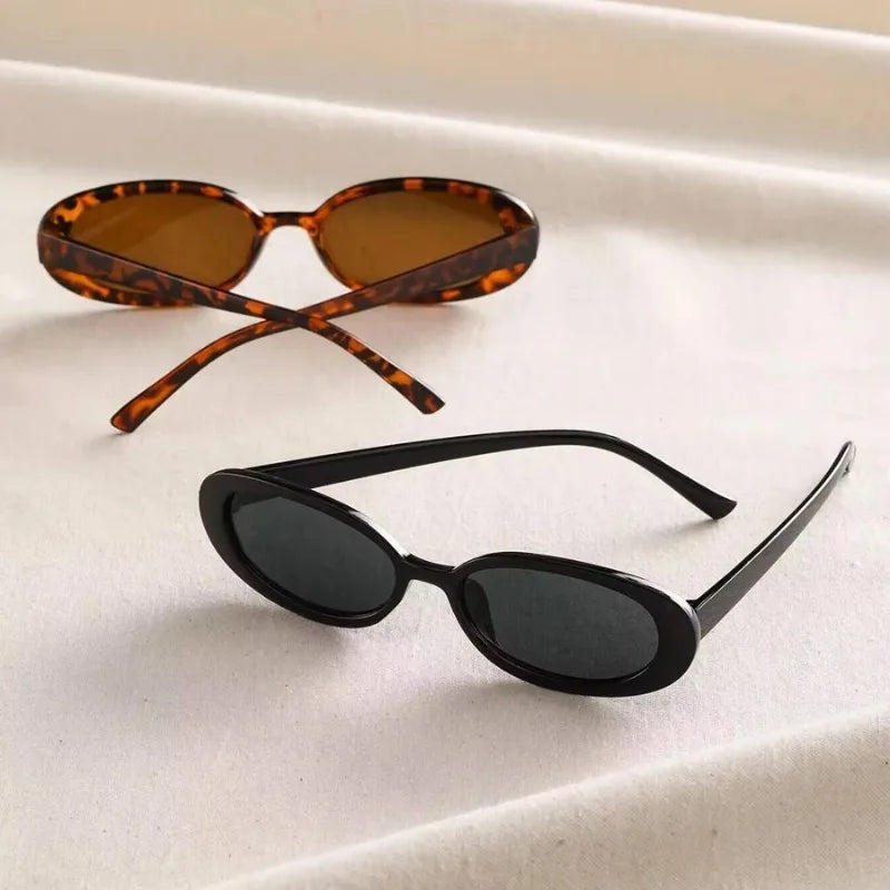 Maelis Retro Vintage Sunglasses