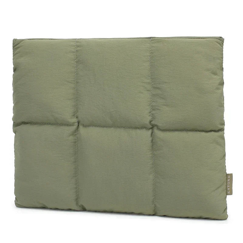 Opal Elegant Puff Laptop Sleeve