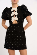 Judy™ | Enchanting mini dress