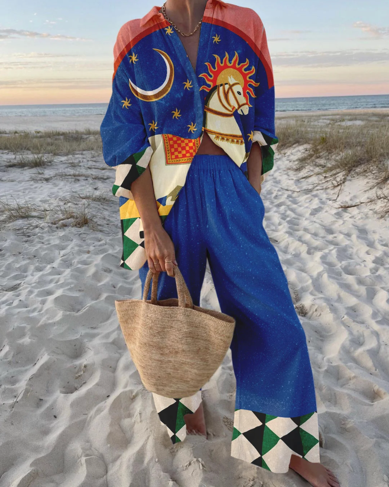 Febe ™ | Ibiza Bay Two-Piece Set