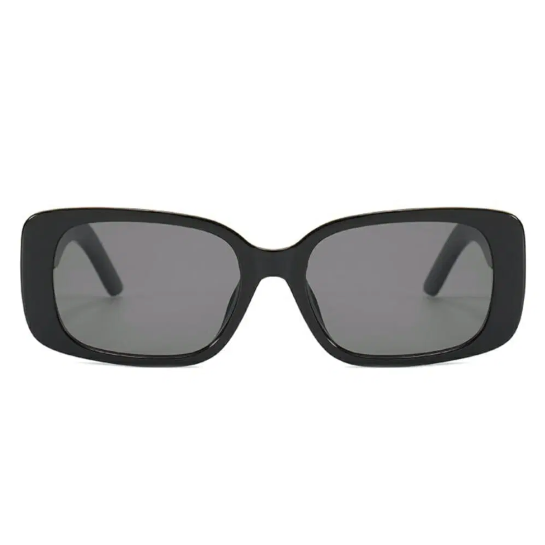 Blair Square-Round Frame Sunglasses