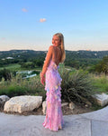 Octavia - Sleeveless Maxi Dress