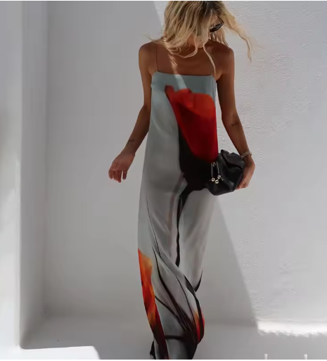 Selena  - The Perfect Summer Maxi Dress