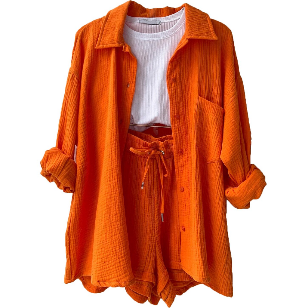Vicky™ | Two-piece Summer Set