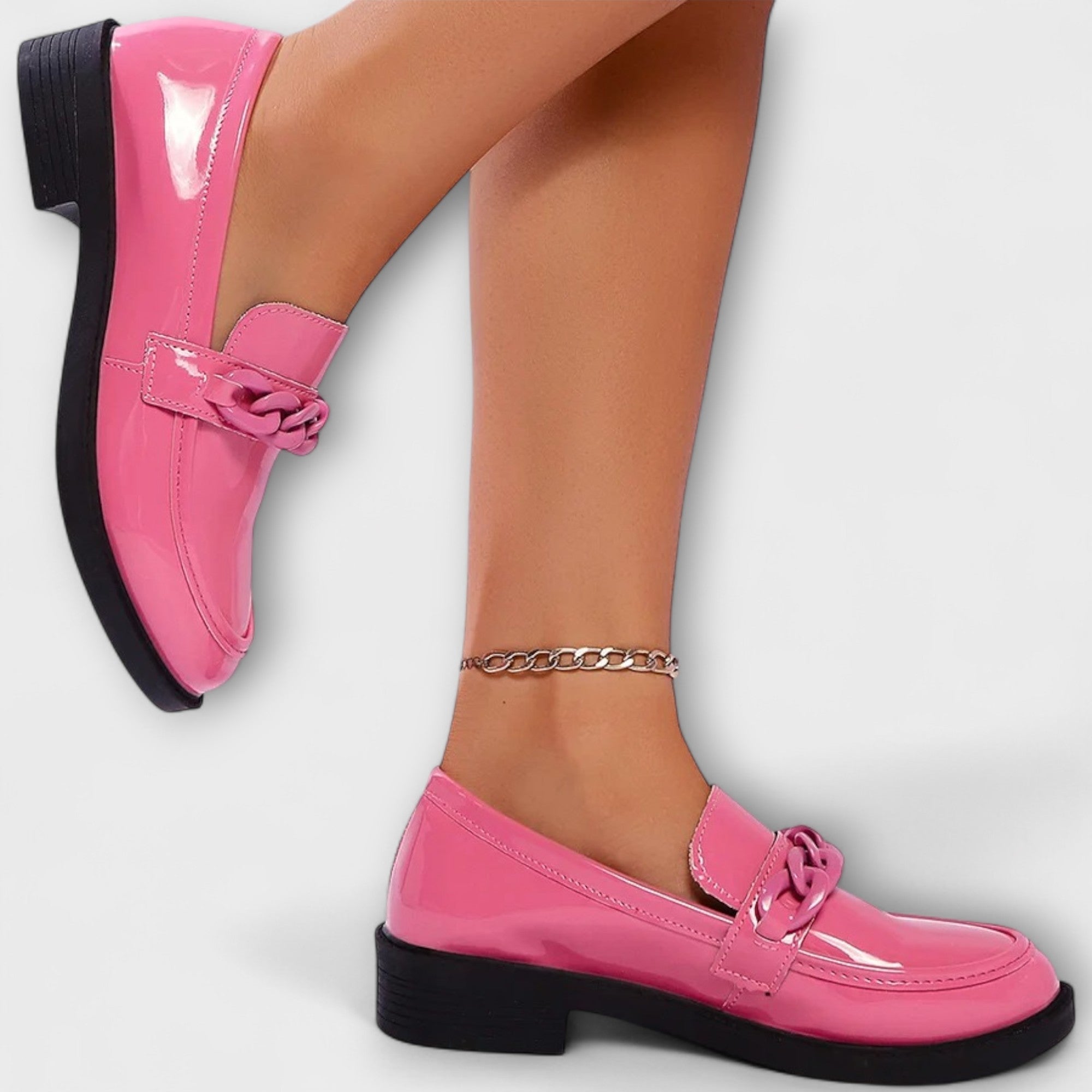 Delia - Casual All-Day Loafers