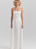 NOELLE - BUSTIER GOWN