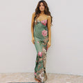 Felicity - Flower Princess Maxi Dress