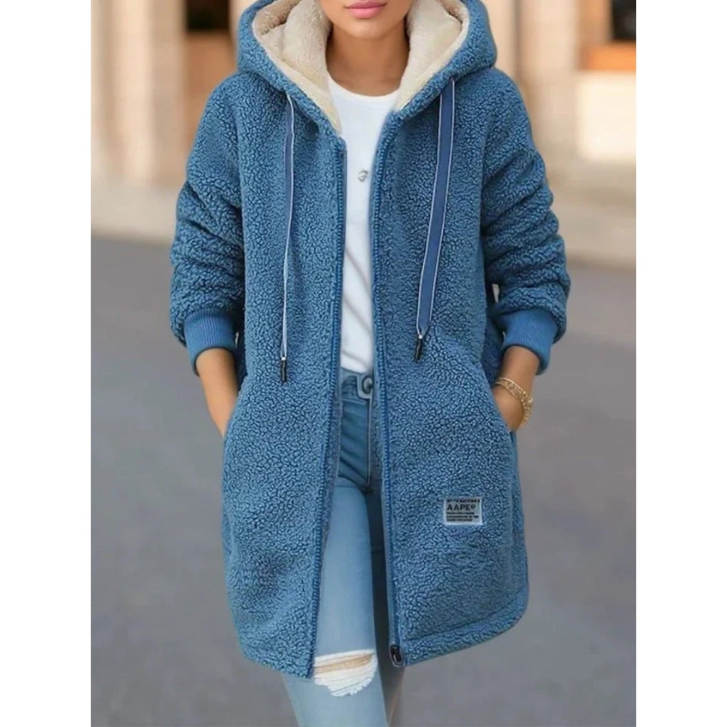Lieke -  Fleece women's jackets